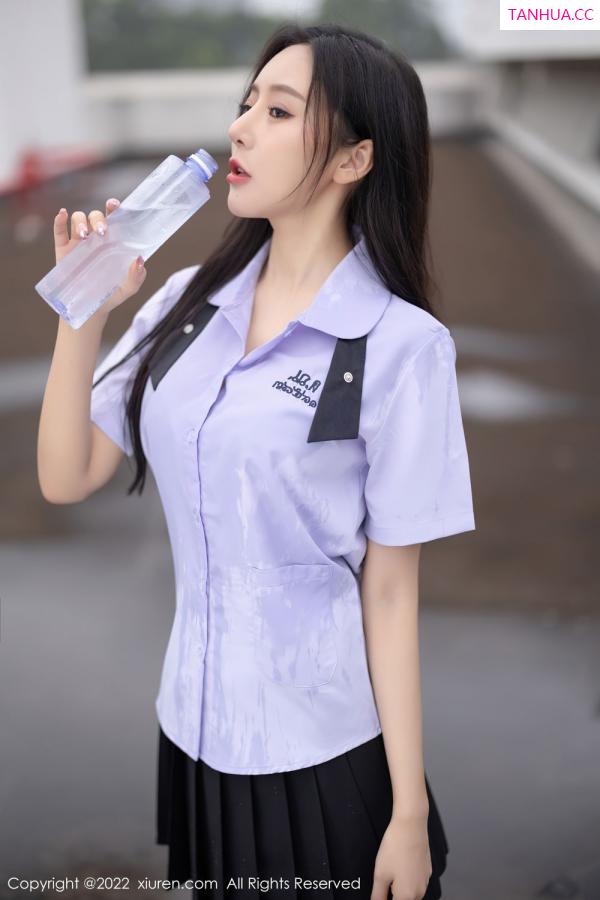 王馨瑶  [XiuRen]高清写真图 2022.04.02 No.4819 王馨瑶yanni第19张图片